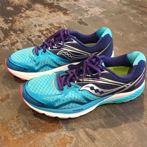Saucony Running Shoes